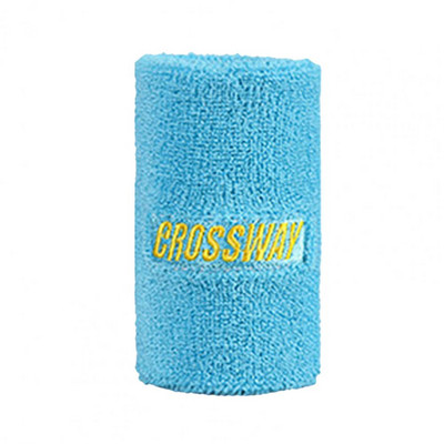 1 tk värviline puuvillane unisex sportlik dressipael käepael randmekaitse jõusaalis jooksmine sportlik ohutus randmetugi traksidega mähisside