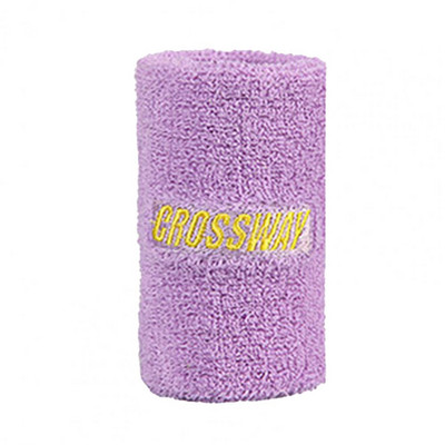 1 tk värviline puuvillane unisex sportlik dressipael käepael randmekaitse jõusaalis jooksmine sportlik ohutus randmetugi traksidega mähisside