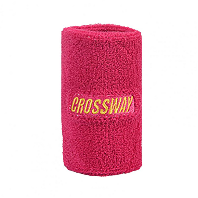 1 tk värviline puuvillane unisex sportlik dressipael käepael randmekaitse jõusaalis jooksmine sportlik ohutus randmetugi traksidega mähisside