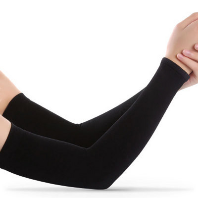 1 pora moterų vėsinančių anti-UV vairavimo rankovių, mergaičių apsaugos nuo saulės rankų užvalkalų, skirtų moterims, bėgiojantiems, jodinėjimui, sportui lauke