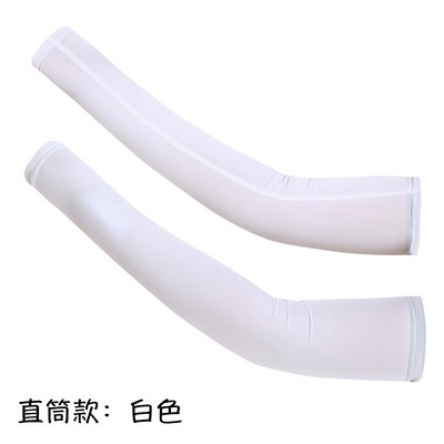 Dropship 2vnt Sportinės rankovės Rankovės Dviratis Bėgimas Žvejyba Laipiojimo Rankovės Apsauga nuo saulės UV Apsauga nuo ledo vėsios rankovės su 5 pirštų rankogaliais