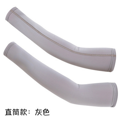 Dropship 2vnt Sportinės rankovės Rankovės Dviratis Bėgimas Žvejyba Laipiojimo Rankovės Apsauga nuo saulės UV Apsauga nuo ledo vėsios rankovės su 5 pirštų rankogaliais