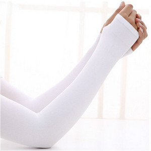 1 pora berniukų krepšinio rankos rankovės bėgimo dviračiu rankovės, apsaugančios nuo saulės, rankovės, apsaugančios nuo prakaitavimo