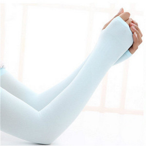 1 pora berniukų krepšinio rankos rankovės bėgimo dviračiu rankovės, apsaugančios nuo saulės, rankovės, apsaugančios nuo prakaitavimo