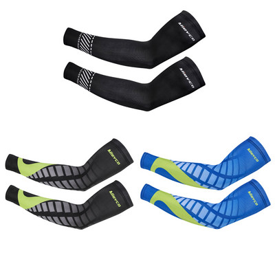 Mieyco meeste naiste käevarrukas suvine päikesekaitse Jooksmine kalapüük Jalgrattasõidu varrukad Käevarrukad Jalgratta käte soojendajad Fitness Spordikomplekt