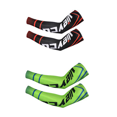 Mieyco meeste naiste käevarrukas suvine päikesekaitse Jooksmine kalapüük Jalgrattasõidu varrukad Käevarrukad Jalgratta käte soojendajad Fitness Spordikomplekt