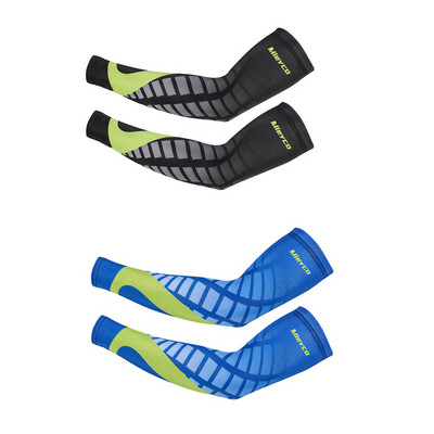 Mieyco meeste naiste käevarrukas suvine päikesekaitse Jooksmine kalapüük Jalgrattasõidu varrukad Käevarrukad Jalgratta käte soojendajad Fitness Spordikomplekt