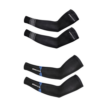Mieyco meeste naiste käevarrukas suvine päikesekaitse Jooksmine kalapüük Jalgrattasõidu varrukad Käevarrukad Jalgratta käte soojendajad Fitness Spordikomplekt