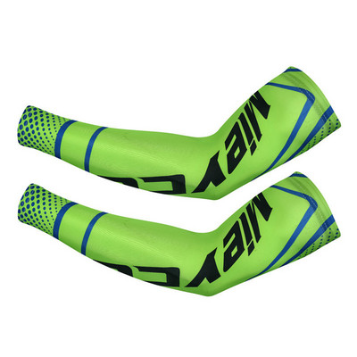 Mieyco meeste naiste käevarrukas suvine päikesekaitse Jooksmine kalapüük Jalgrattasõidu varrukad Käevarrukad Jalgratta käte soojendajad Fitness Spordikomplekt