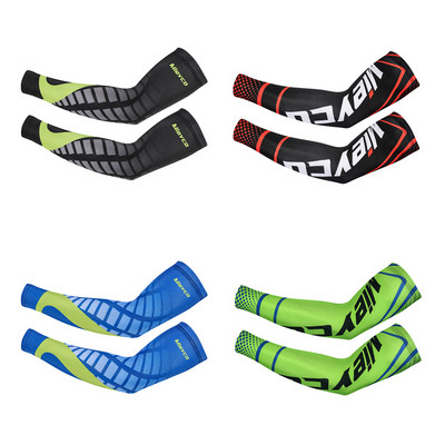 Mieyco meeste naiste käevarrukas suvine päikesekaitse Jooksmine kalapüük Jalgrattasõidu varrukad Käevarrukad Jalgratta käte soojendajad Fitness Spordikomplekt