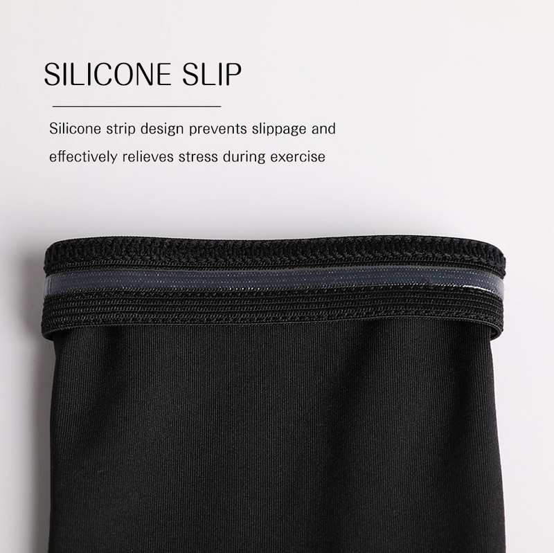 Mieyco meeste naiste käevarrukas suvine päikesekaitse Jooksmine kalapüük Jalgrattasõidu varrukad Käevarrukad Jalgratta käte soojendajad Fitness Spordikomplekt