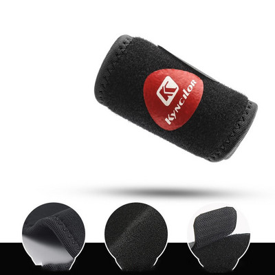 Памучна обвивка за ръце Спортни принадлежности Фитнес зала Поддържаща превръзка Гривна Поддържаща китка Ортеза за китка