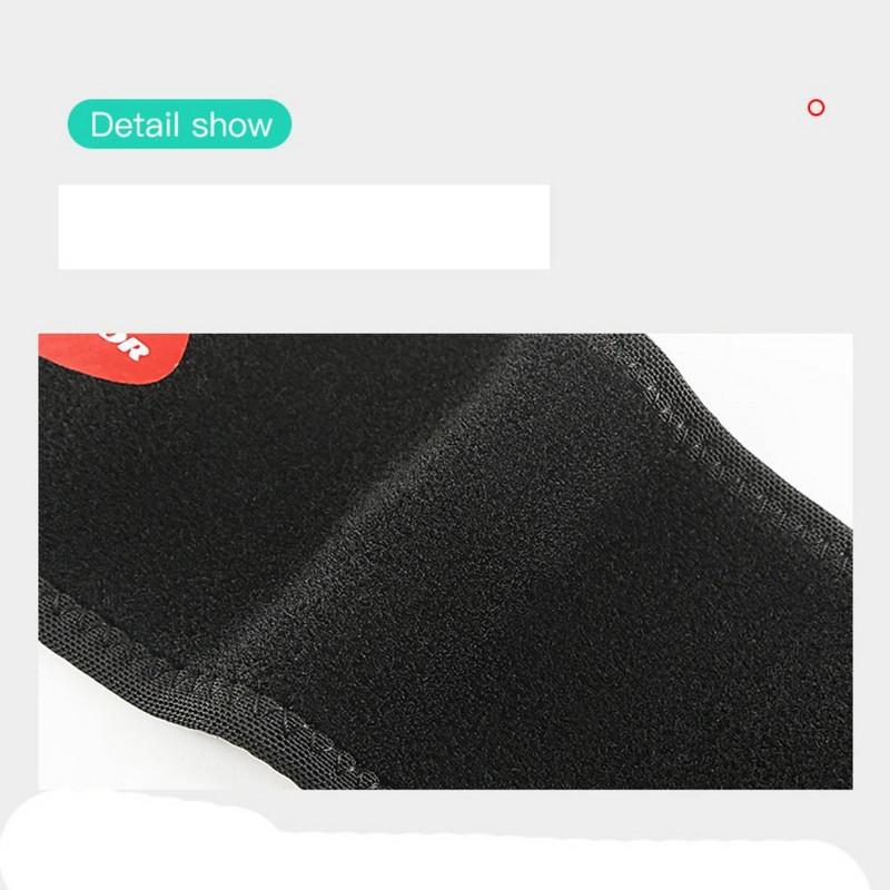 Памучна обвивка за ръце Спортни принадлежности Фитнес зала Поддържаща превръзка Гривна Поддържаща китка Ортеза за китка