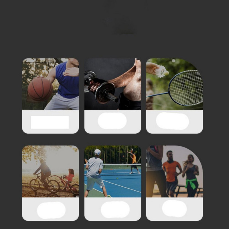 Памучна обвивка за ръце Спортни принадлежности Фитнес зала Поддържаща превръзка Гривна Поддържаща китка Ортеза за китка
