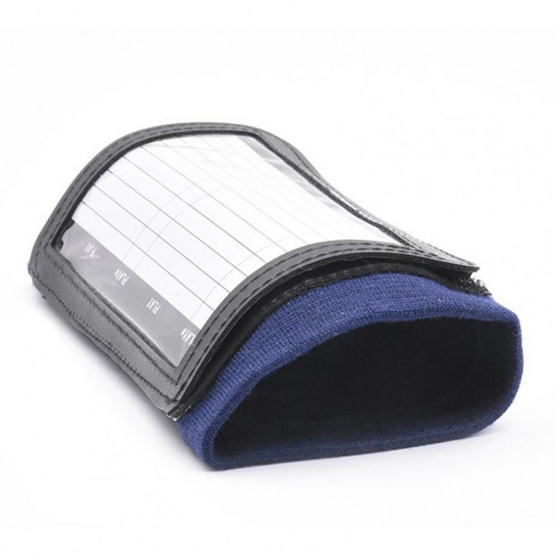 Ragbi randmetugi, visuaalne taktikaline randmetugi Hea paindlikkus, spordikaitse, mugav ragbiklambri taktikaline laud