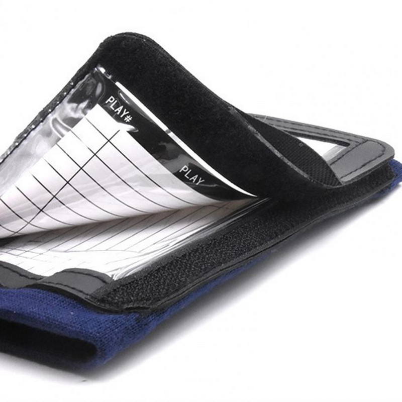 Ragbi randmetugi, visuaalne taktikaline randmetugi Hea paindlikkus, spordikaitse, mugav ragbiklambri taktikaline laud