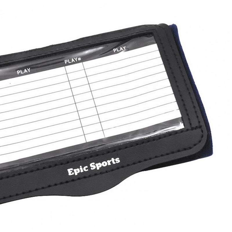 Ragbi randmetugi, visuaalne taktikaline randmetugi Hea paindlikkus, spordikaitse, mugav ragbiklambri taktikaline laud