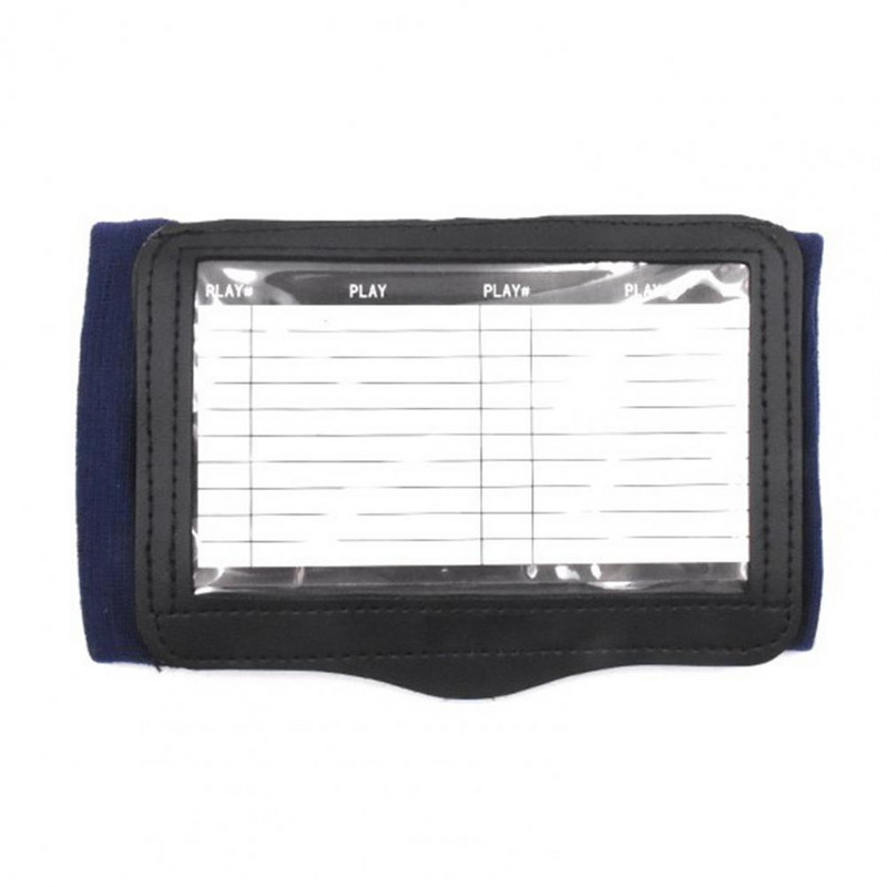 Ragbi randmetugi, visuaalne taktikaline randmetugi Hea paindlikkus, spordikaitse, mugav ragbiklambri taktikaline laud