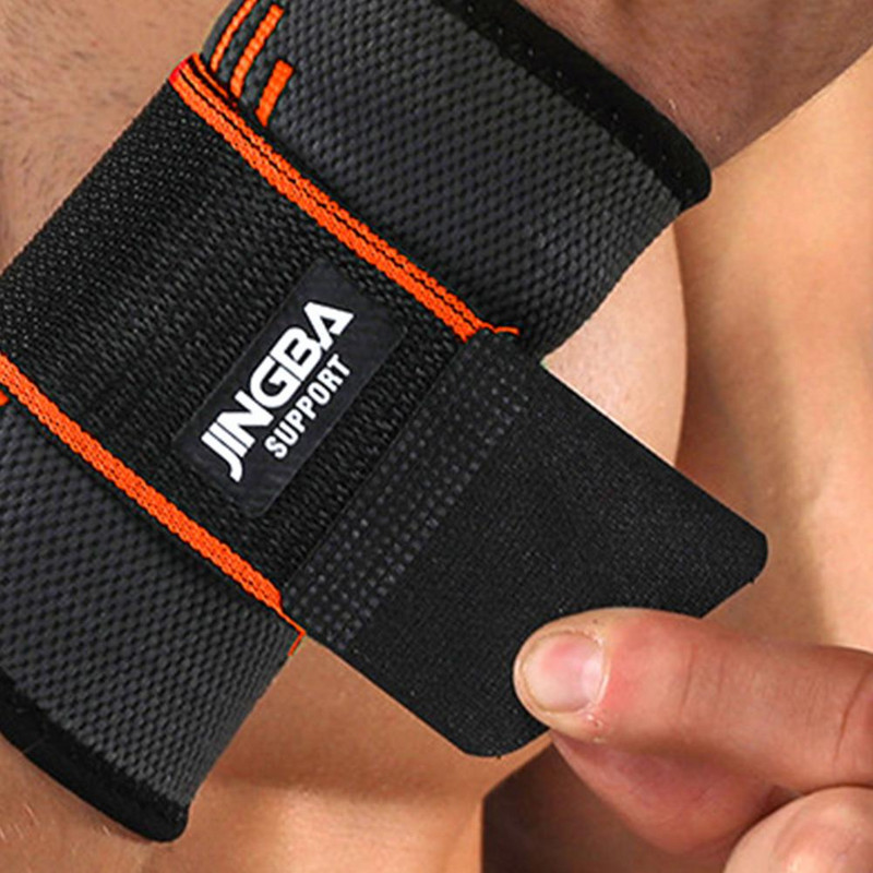 1 db könyöktámasztó rugalmas, lélegző könyökhüvely merevítő nylon kopásálló merevítő kompressziós pakolás edzőterembe
