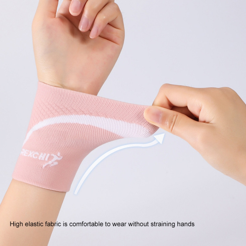 Yoga Fitness Brățări sport pentru femei care absoarbe transpirația Ciclism în aer liber