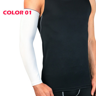 Dayselect 1tk Professionaalsed spordi elastsed käekaitse Korvpall Võrkpall Käevarrukad Käepael Sport Küünarnukikaitsmed Käesoojendajad