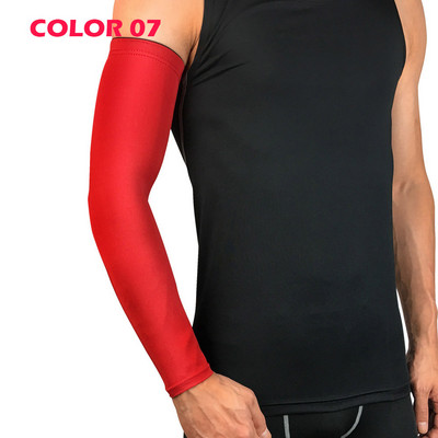 Dayselect 1tk Professionaalsed spordi elastsed käekaitse Korvpall Võrkpall Käevarrukad Käepael Sport Küünarnukikaitsmed Käesoojendajad