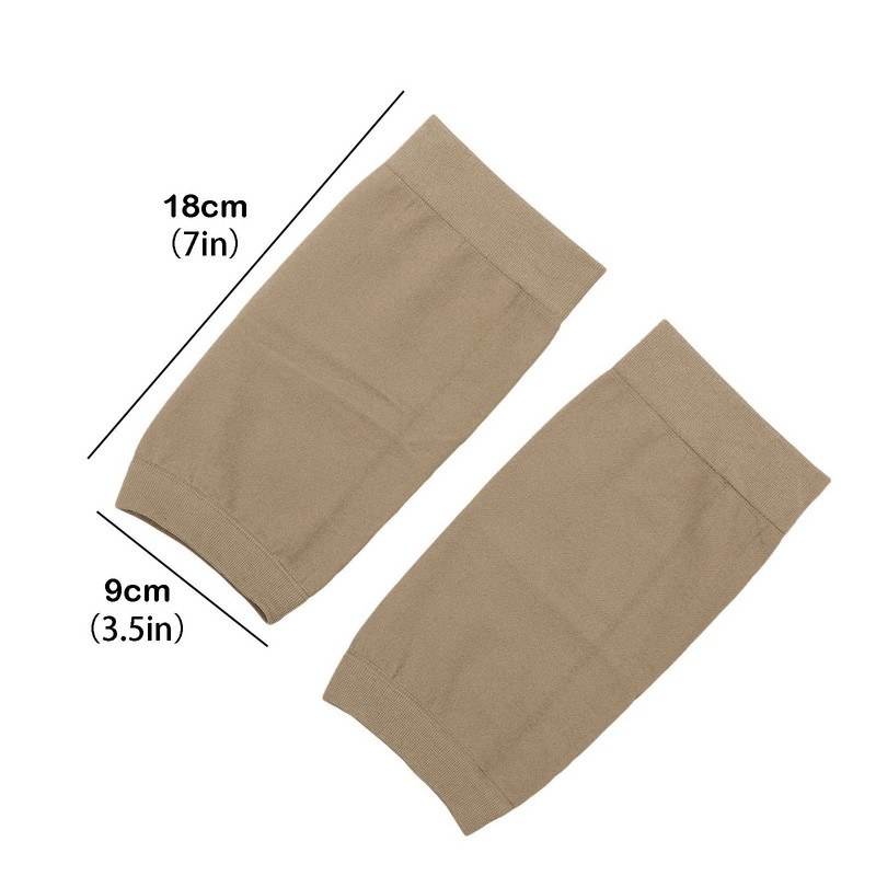 Tattoo Cover Up Kompressioon Varrukad Rihmad Küünarvarre peitekreem Nahavärv Tattoo Järelhooldus UV-kaitse Varrukas