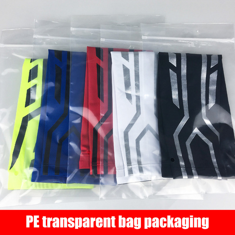 1 db Sport kompressziós kar ujjak, nedvességelvezető, nagy karmelegítők futáshoz, kerékpározáshoz, atlétikai vagy általános nők, férfiak számára