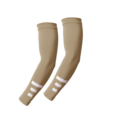 2PCS Ljeto UV zaštita od sunca Ženski rukavi za ruke Reflektirajući noćni biciklizam Trčanje Grijači za ruke Navlaka Muški sportski štitnici za ruke Manžeta