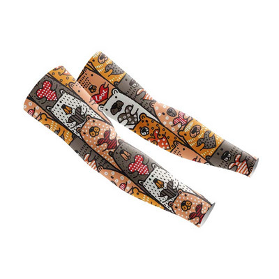 Γυναικεία αντηλιακή προστασία για τρέξιμο Μανίκι ψαρέματος ανδρικό κάλυμμα βραχίονα Γυναικεία Εξειδικευμένη μανσέτα για ποδήλατο μανίκια μπάσκετ