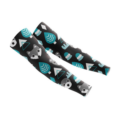 Γυναικεία αντηλιακή προστασία για τρέξιμο Μανίκι ψαρέματος ανδρικό κάλυμμα βραχίονα Γυναικεία Εξειδικευμένη μανσέτα για ποδήλατο μανίκια μπάσκετ