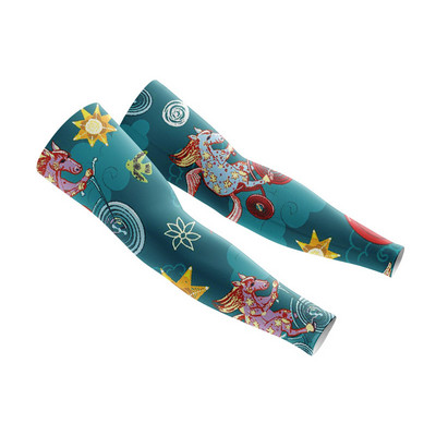 Γυναικεία αντηλιακή προστασία για τρέξιμο Μανίκι ψαρέματος ανδρικό κάλυμμα βραχίονα Γυναικεία Εξειδικευμένη μανσέτα για ποδήλατο μανίκια μπάσκετ