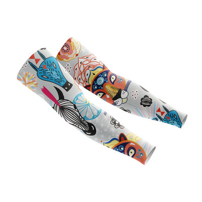 Γυναικεία αντηλιακή προστασία για τρέξιμο Μανίκι ψαρέματος ανδρικό κάλυμμα βραχίονα Γυναικεία Εξειδικευμένη μανσέτα για ποδήλατο μανίκια μπάσκετ