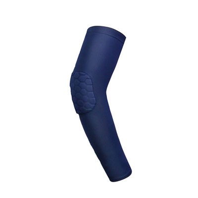 1 tk käsivarrukad jalgratta varrukad Sport kaitsevarustus käekaitse MTB jalgrattaohutus põrkekindel korvpalli küünarnuki soojendaja