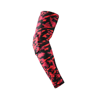 1 tk käsivarrukad jalgratta varrukad Sport kaitsevarustus käekaitse MTB jalgrattaohutus põrkekindel korvpalli küünarnuki soojendaja