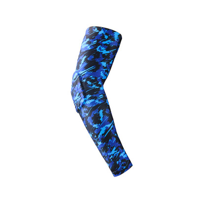 1 tk käsivarrukad jalgratta varrukad Sport kaitsevarustus käekaitse MTB jalgrattaohutus põrkekindel korvpalli küünarnuki soojendaja