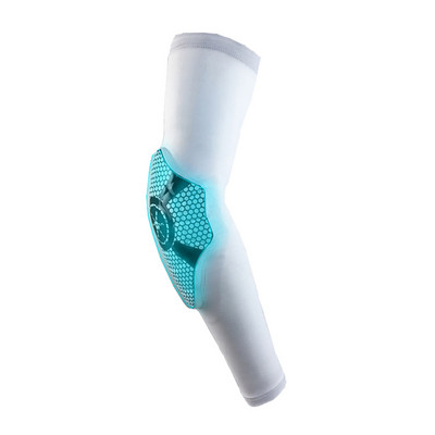 1 tk käsivarrukad jalgratta varrukad Sport kaitsevarustus käekaitse MTB jalgrattaohutus põrkekindel korvpalli küünarnuki soojendaja