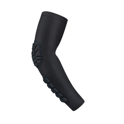 1 tk käsivarrukad jalgratta varrukad Sport kaitsevarustus käekaitse MTB jalgrattaohutus põrkekindel korvpalli küünarnuki soojendaja