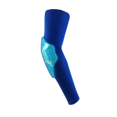 1 tk käsivarrukad jalgratta varrukad Sport kaitsevarustus käekaitse MTB jalgrattaohutus põrkekindel korvpalli küünarnuki soojendaja