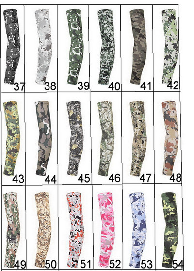 Μανίκια μπράτσων Tactical Army Camouflage για Ποδηλασία Ψάρεμα Cooling Sun Προστατευτικά μανίκια Αθλητική μανσέτα Καλύμματα μπράτσων για εξωτερικούς χώρους