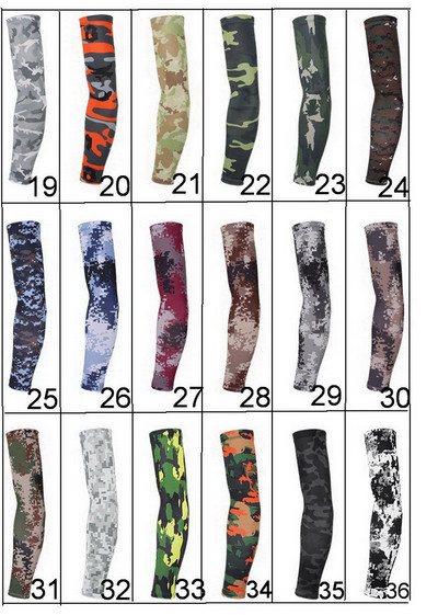 Μανίκια μπράτσων Tactical Army Camouflage για Ποδηλασία Ψάρεμα Cooling Sun Προστατευτικά μανίκια Αθλητική μανσέτα Καλύμματα μπράτσων για εξωτερικούς χώρους