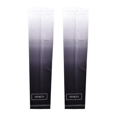 Unisex kompresijsko hlađenje, UV zaštita, sunčani rukavi, duga navlaka za ruke, protuklizni grijači za sportove na otvorenom, navlaka za sunčanje