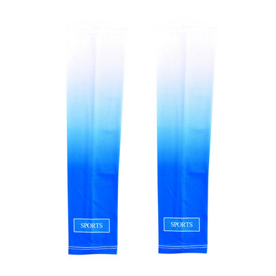 Unisex kompresijsko hlađenje, UV zaštita, sunčani rukavi, duga navlaka za ruke, protuklizni grijači za sportove na otvorenom, navlaka za sunčanje