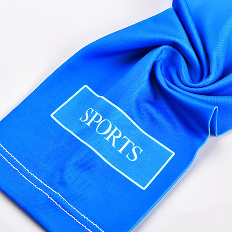 Unisex kompresijsko hlađenje, UV zaštita, sunčani rukavi, duga navlaka za ruke, protuklizni grijači za sportove na otvorenom, navlaka za sunčanje