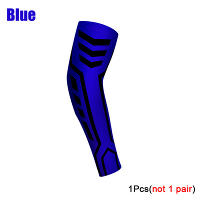 1 tk spordikäe survevarrukas korvpalli rattakäe soojendaja suvejooksu UV-kaitsega võrkpalli päikesekaitseribad