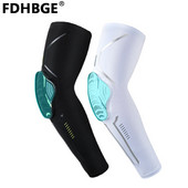 FDHBGE Korvpall Jalgrattasõit Jooksmine Telkimine Ratsutamine Õues Sport Varrukasoojendajad Aksessuaarid Võrkpall Ohutus Mägironimine