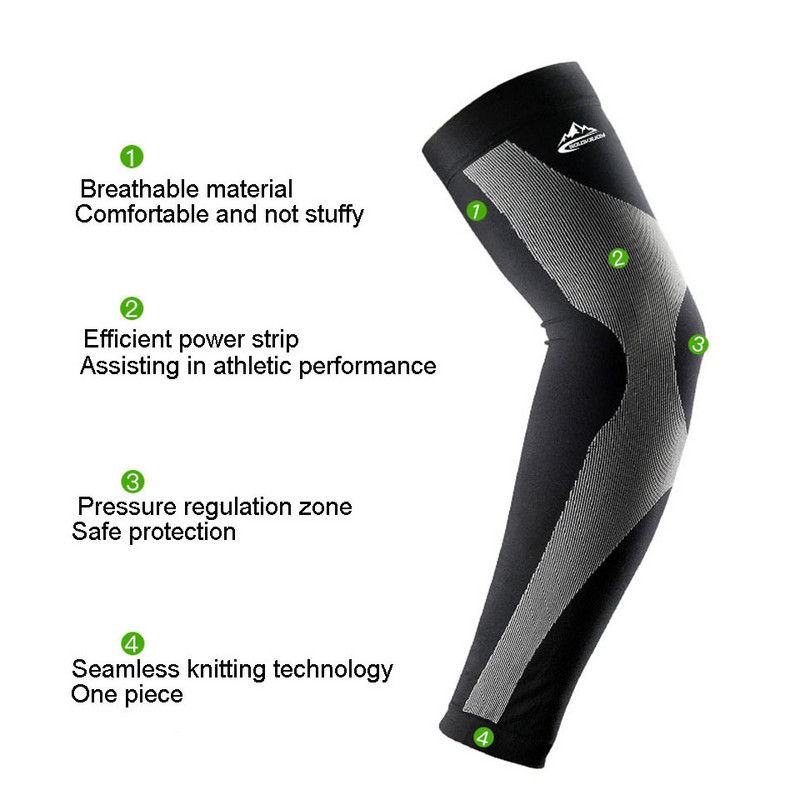 2 tk UV-kaitsega jalgrattavarre soojem jalgratas jalgratas korvpall jooksukäevarrukas meeste naiste spordikäesoojendaja kate