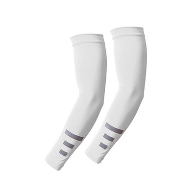 Peegeldavad öised ratsutamiskäevarrukad Suvised jooksujalgrattavarrukad Jääsiidist päikesekaitsekreem Käesoojendaja Meestele Naistele Sport Käe katte mansett