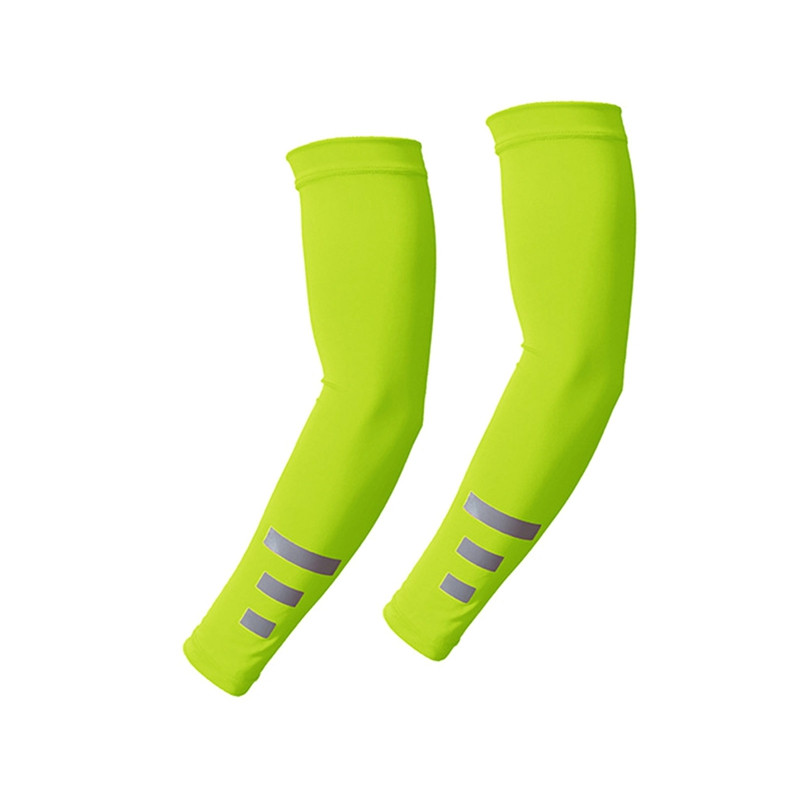 Peegeldavad öised ratsutamiskäevarrukad Suvised jooksujalgrattavarrukad Jääsiidist päikesekaitsekreem Käesoojendaja Meestele Naistele Sport Käe katte mansett