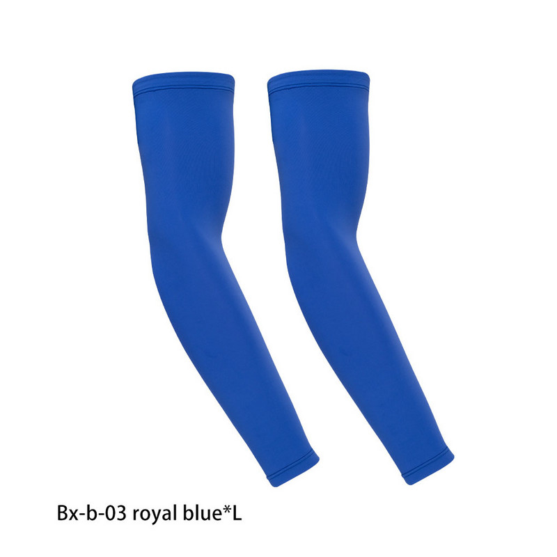 Jalgrattakäe varrukas Mood Korvpall Jalgpall Treening Jooksmine Mägironimine Treening Varrukad Sinine L